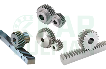 Kremayer ve Pinyon Dişliler