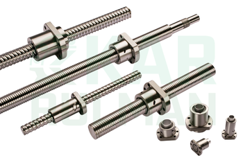 Vidalı Mil ve Somunları